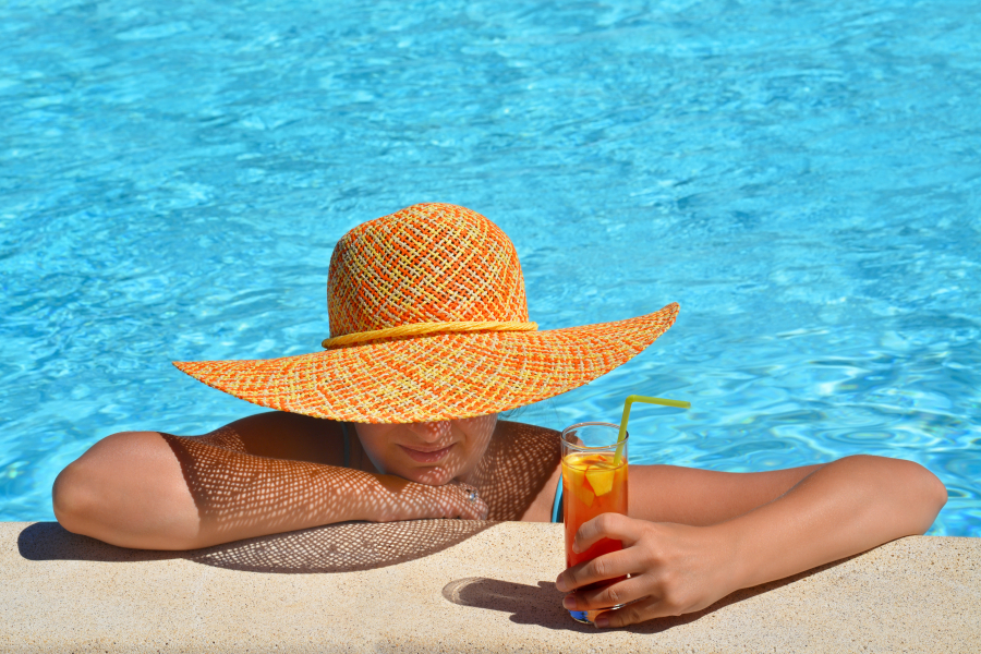  piscine camping dans l'Ain 